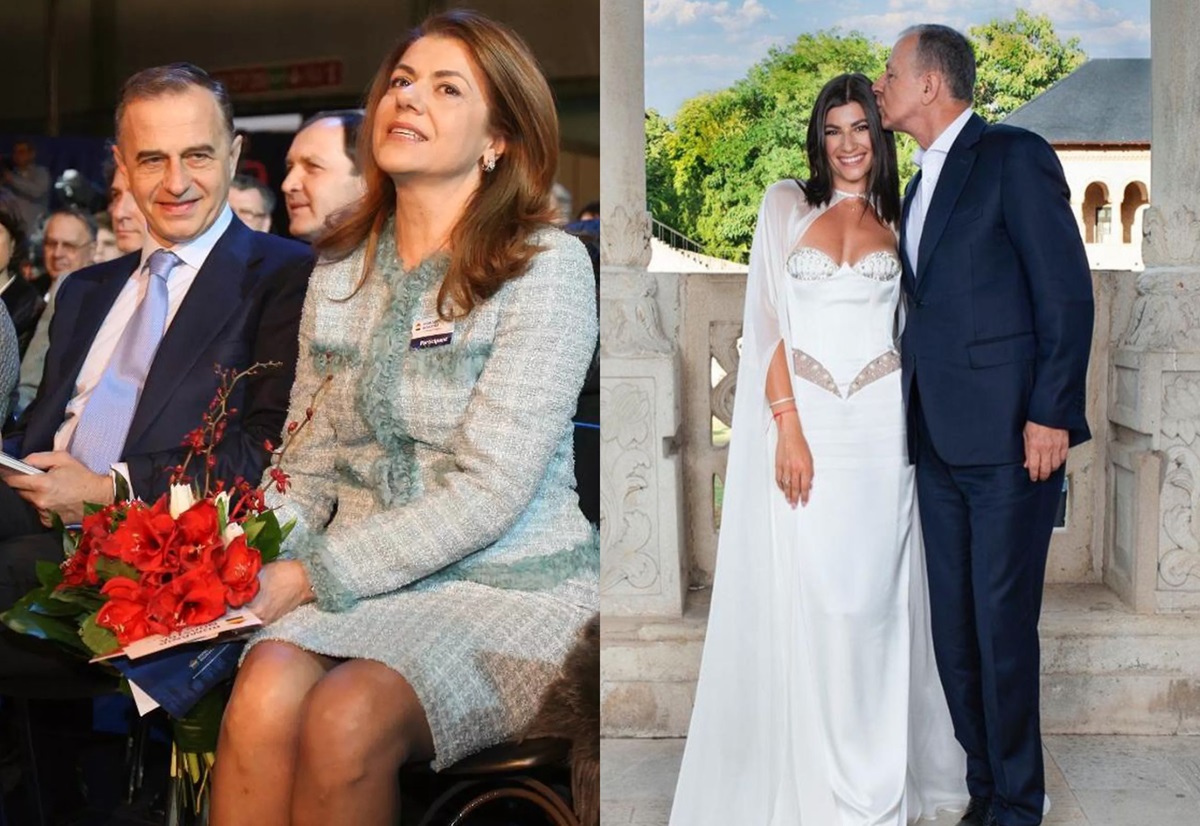 Geoana Rizea Mircea Geoană și soția lui s-au temut pentru viața fiicei lor, Ana ...