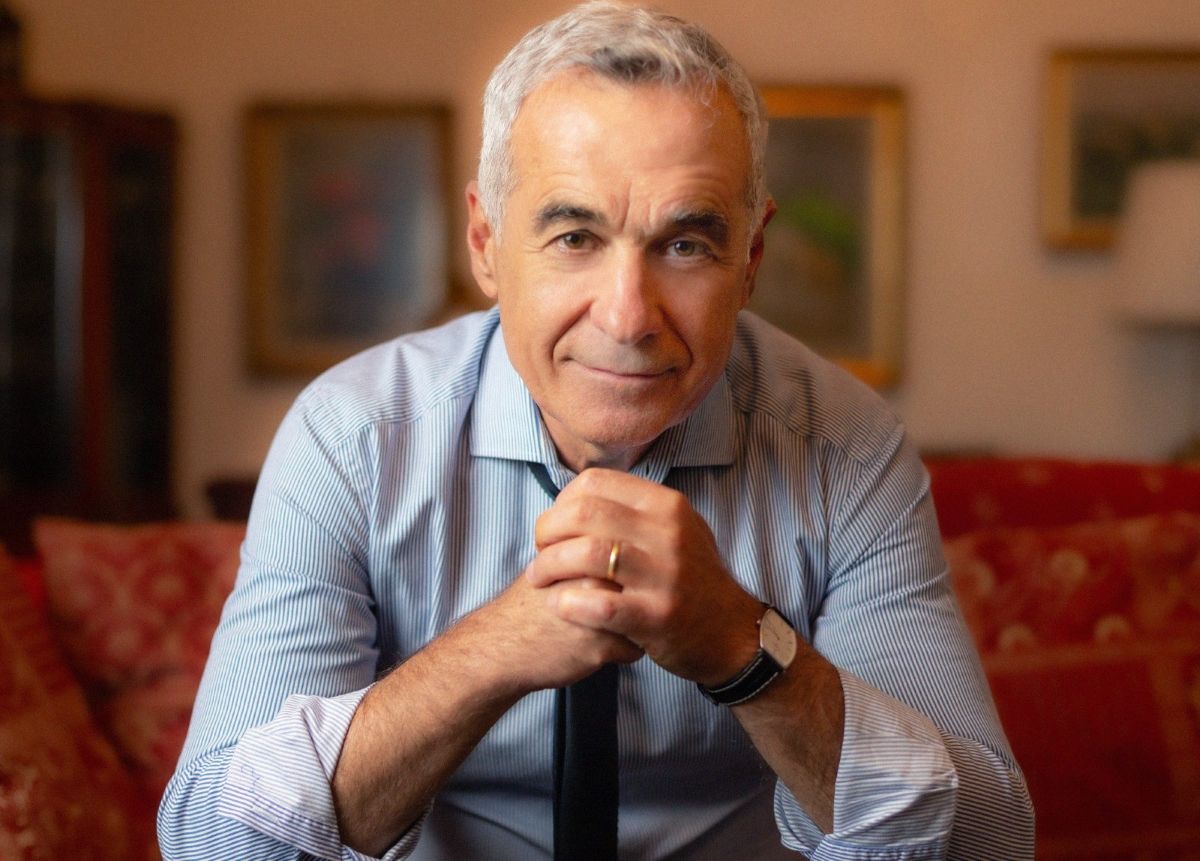 Cine este Călin Georgescu, candidatul independent la președinție. E
