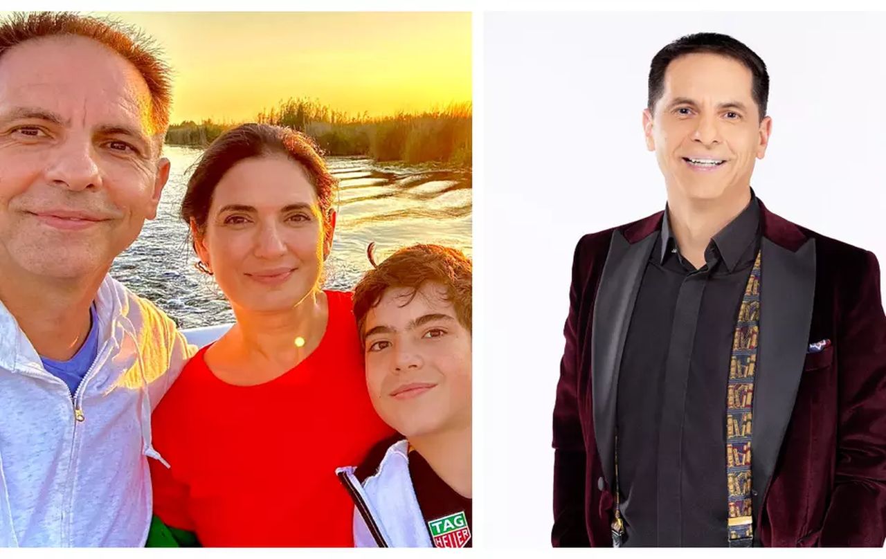 De ce nu își expune Dan Negru prea mult familia: „E mai liniște așa și ...