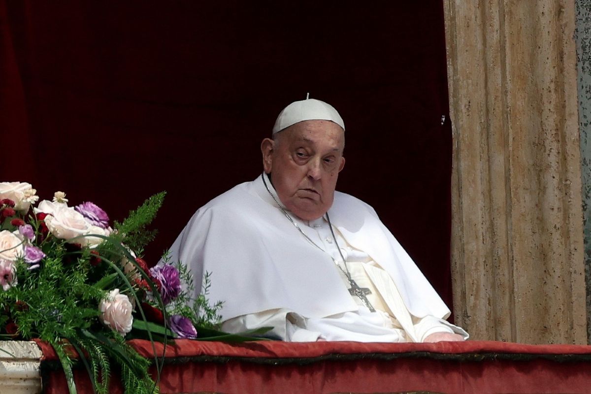 Papa Francisc a murit la 88 de ani, în a doua zi de Paște: "Episcopul