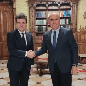 Nicușor Dan îl va numi premier pe Ilie Bolojan, peste câteva zile. Kelemen Hunor: „Mare parte a programului de guvernare este gata”