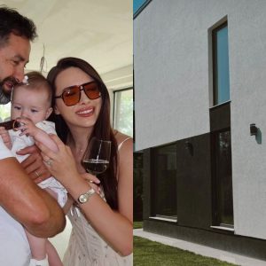 Cum arată casa cumpărată de Iustina Loghin și Cornel Luchian de la Insula iubirii: „Visul prinde culoare”/ Plănuiesc să se mute până la finalul anului