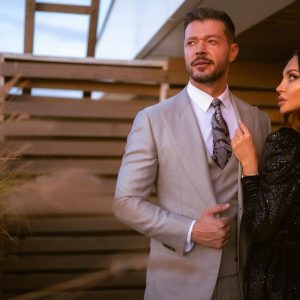 Victor Slav și iubita lui, Selina, revin în televiziune. În ce emisiune de divertisment vor apărea și ce alte vedete li se alătură: „Cum era să ratez ediția asta?”