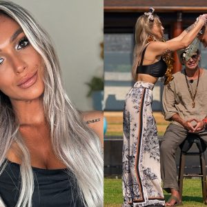 Cine este Ella Vișan. Fosta concurentă de la Insula iubirii e social media manager, l-a înșelat pe Andrei Lemnaru cu ispita Teo și a avut o relație cu Răzvan Kovacs