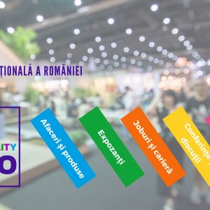 Începe AccessABILITY Expo 2025: joburi, sport, gaming şi filme incluzive