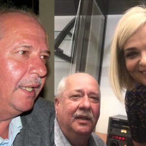A murit Costică Marciuc, unchiul Iulianei Marciuc și editor de montaj: „A plecat demn, așa cum a trăit toată viața. S-a dus să se întâlnească cu tata, dincolo”. Horia Brenciu a fost la înmormântare / EXCLUSIV