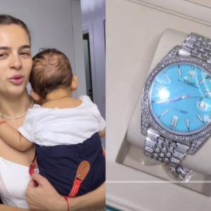 Jador i-a cumpărat Oanei Ciocan un cadou de zeci de mii de euro ca să o împace: „Orice supărare trece”. Cum a reacționat soția lui când l-a primit