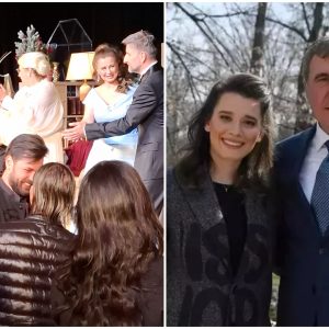 Gheorghe Hagi a fost la teatru să vadă o piesă în care joacă fiica lui. Cum i s-a părut spectacolul și ce a spus Kira Hagi la final: ”În sală nu au fost doar tata și soțul meu, ci și bunicii și socrii mei”/ EXCLUSIV