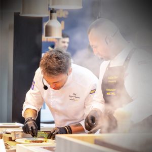Trei zile de spectacol culinar și inovație la FoodService & Hospitality Expo 2025