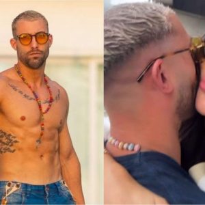 Ispitele Mattia Carnessali și Cristina Scarlevschi formează un cuplu după Insula Iubirii. Cum s-au afișat cei doi îndrăgostiți