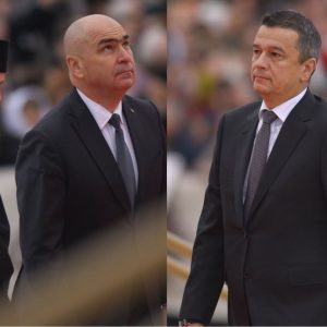 De ce nu a vorbit Ilie Bolojan cu Sorin Grindeanu la festivitatea de sfințire a Catedralei Mântuirii Neamului: „Nu mi se pare normal”