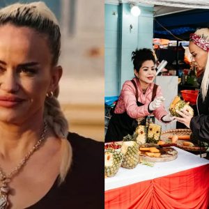 Anda Adam, despre episoadele controversate de la Asia Express. Ce spune despre imaginile de la fast food și afirmația că e „cea mai vedetă”: „Discuția a fost cu producția, în afara camerelor”