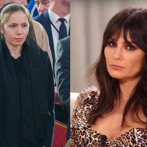 Mirabela Grădinaru a fost lăudată pentru apariția de la inaugurarea Catedralei Mântuirii Neamului, dar Dana Budeanu a criticat-o dur: „Alo, protocolul Cotroceni. Ne prăbușim”