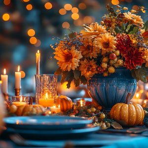 Tendințele de Halloween 2025: între natură, rafinament și culori de toamnă