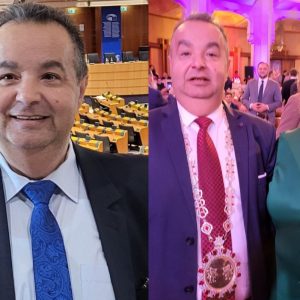 Cine este Dorin Cioabă. Autointitulatul rege al Romilor din România are 56 de ani, e căsătorit, are un fiu și a absolvit studii postuniversitare