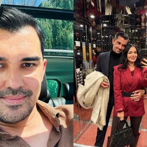 Cine este Constantin Cataramă, soțul Deei Maxer. E psihoterapeut în formare și are două fiice dintr-o relație anterioară