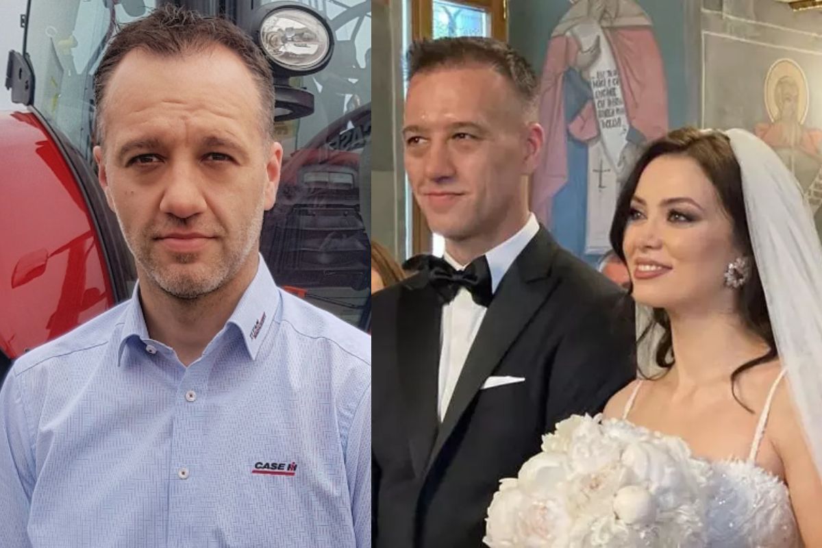 Cine este Manfred Spendier, soțul Ancăi Dumitra. Are 46 de ani, e austriac și are un fiu cu actrița