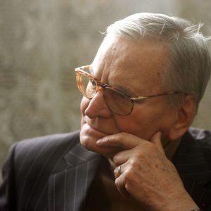 Radu Beligan, despre marea sa iubire, teatrul: „Cei apropiați mi-ar putea reproșa că am fost un tată și un soț demisionar, că n-am trăit decât pentru scândura bătătorită a scenei”