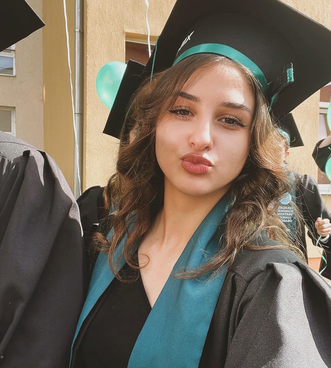 Meila Codruța (Coco) în competiție