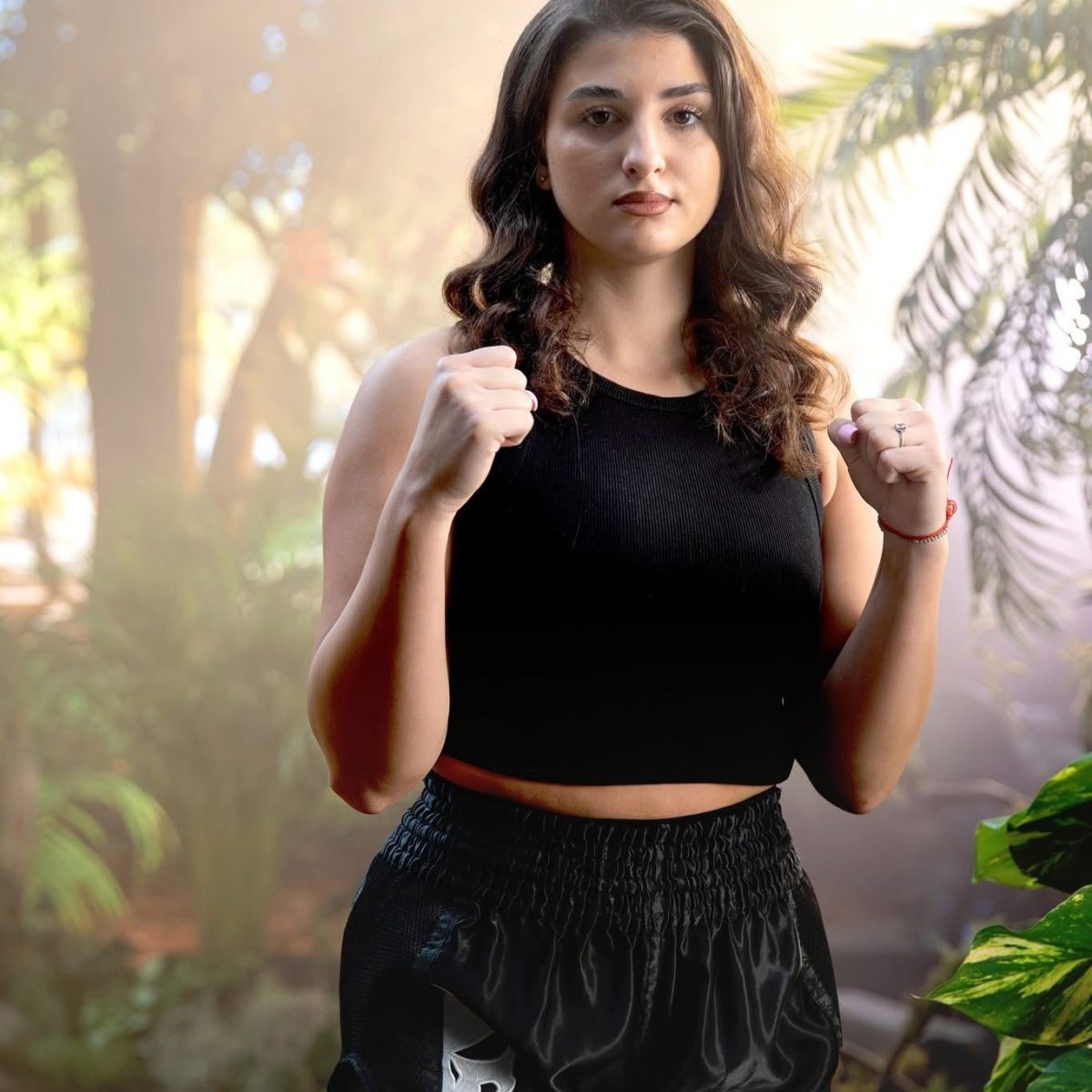 Meila Codruța (Coco) în competiție