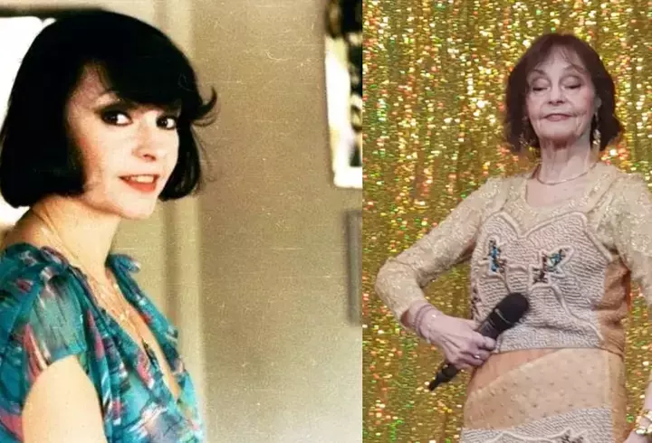 Portret cu Marina Voica