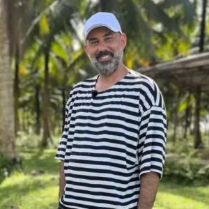 Florin Stamin, fostul soț al Ralucăi Bădulescu, despre lecțiile de viață primite de la tatăl său, care avea handicap locomotor: „A crescut trei băieți. Noi, văzându-l pe tata așa, am înțeles că se poate orice!”