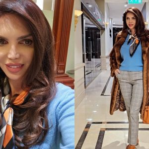 Cum se simte Cristina Spătar la o lună după operația la ochi: „Mă refac. Am scăpat de lentilele de contact, de ochelari”