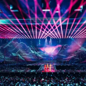 Cine prezintă finala Eurovision România 2026. Doi actori vor fi gazdele show-ului: „Este un moment în care devenim parte din ceva mai mare decât noi”