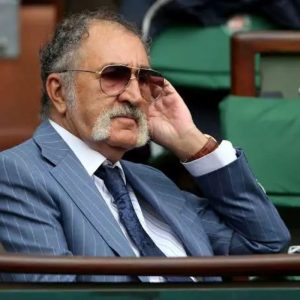 Ion Țiriac deține o rezervație privată de 21.000 de hectare în Namibia: „Pe mine, Africa m-a fascinat dintotdeauna. Merg des pentru că sunt vânător de la vârsta de 17 ani”