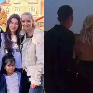 Ce relație are Alex Ghionea, iubitul Dacianei Sârbu, cu fetele ei: „Las viața și pe Dumnezeu să mă surprindă. Îmi iubește fetele”