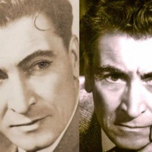 Povestea tulburătoare a lui George Vraca, „actorul frumos precum un zeu”. A fost descoperit rănit pe un pat de spital și a devenit unul dintre cei mai mari artiști ai țării
