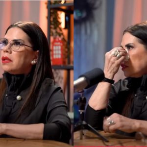 Marele regret al Luminiței Anghel legat de tatăl său, care a murit în 2005, imediat după Eurovision: „Nu m-a văzut cântând niciodată”