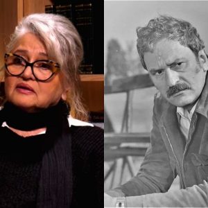 Diana Lupescu, amintiri cu Amza Pellea, din perioada când era studenta lui. Momentul dureros al înmormântării: „I-am ținut sicriul pe umeri. O tristețe îngrozitoare!”