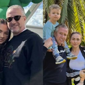 Cum arată vila în care locuiesc Laurențiu Reghecampf și Corina Caciuc. Casa este amenajată în stil modern și are o curte care s-a transformat în zonă de distracție pentru copii