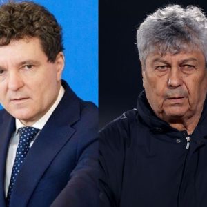 Nicușor Dan explică de ce nu a fost prezent la funeraliile lui Mircea Lucescu: „Am fost impresionat de armonia pe care acest eveniment nefericit a stârnit-o în lumea fotbalului”