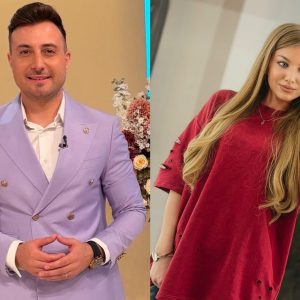 Valentin Sanfira, mesaj tăios în versuri după divorțul de Codruța Filip: „Se laudă unii că ar fi ajuns sus. Mai lăsați nasul în jos!”