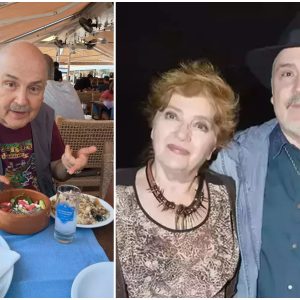 Ce compliment i-a făcut fosta crainică TVR Cristiana Bota lui Eugen Cristea și cum a răspuns actorul, încântat: ”M-a întrebat ce fac de arăt așa de bine. Și acest lucru m-a bucurat” / EXCLUSIV