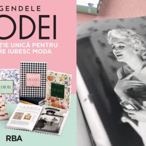 „Legendele Modei”, o călătorie fascinantă prin istoria stilului