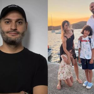 Omid Ghannadi, despre Ilinca, femeia vieții lui, și povestea lor de cuplu: „Fără calitățile ei, nici măcar eu însumi nu aș fi putut ajunge nicăieri”. Cum gestionează momentele tensionate din căsnicie și cum își educă cei doi copii / EXCLUSIV