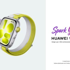 Seria HUAWEI WATCH FIT 5. Ceasurile pline de culoare care îți amintesc cât de importantă este grija pentru tine