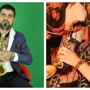 Memiș Selciuc, celebrul saxofonist din Constanța, a murit la 47 de ani, după ce i s-a făcut rău la o nuntă. Liviu Puștiu și Viorica de la Clejani sunt șocați de tragedie: „Să fii primit în Împărăția Cerurilor”