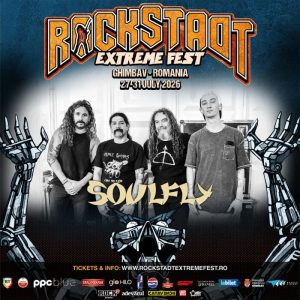 Rockstadt Extreme Fest confirmă două noi nume și lansează „Behind the leather”