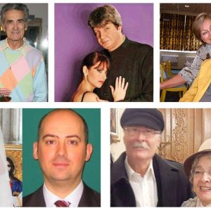 Vedete care și-au pierdut partenerul de viață. Povești sfâșietoare despre iubiri dincolo de moarte: „Jumatate este în Rai, jumatate este aici, pe Pământ”
