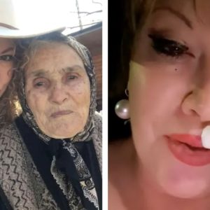 Oana Lis, devastată de moartea bunicii sale: „Pentru mine a fost mai mult decât o bunică, a fost de multe ori mama pe care n-am avut-o”