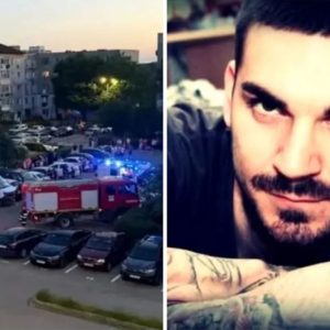 Triplă tragedie în Târgu Jiu: un bărbat și-a omorât fratele și bunica și apoi s-a sinucis. Alexandru Marinescu, autorul crimei, era un artist foarte apreciat