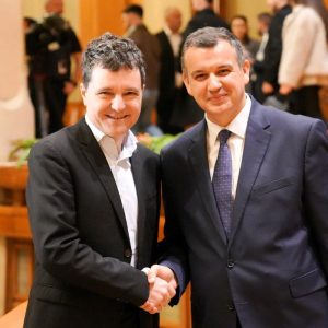 Nicușor Dan urmează să desemneze premierul României. Favorit ar fi Eugen Tomac, unul dintre apropiații fostului președinte Traian Băsescu / SURSE