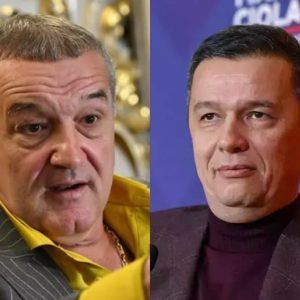 Gigi Becali a vorbit cu Sorin Grindeanu despre viitorul premier, după discuția cu Nicușor Dan: „A spus, da, și variantele astea două sunt pe listă”