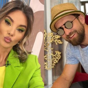 Ramona Olaru, reacție după ce Dani Oțil a ironizat-o în direct, la TV, după despărțirea de Steve Ant: „Elimin stresul pe moment”