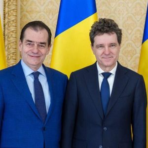 Ludovic Orban, după ce s-a vehiculat că Eugen Tomac ar putea fi numit premier: „Nicușor Dan e președinte jucător la cacealma. M-aș bucura să văd PSD că-l susține pe emulul lui Băsescu”