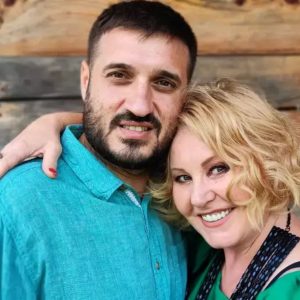 Tania Popa și soțul ei, Veaceslav, au sărbătorit 18 ani de căsnicie. Cum s-au cunoscut și ce diferență de vârstă este între ei: „A fost o nebunie, inconștiență totală”